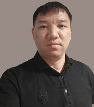 Justin Song, General Manager Justin Song, General Manager