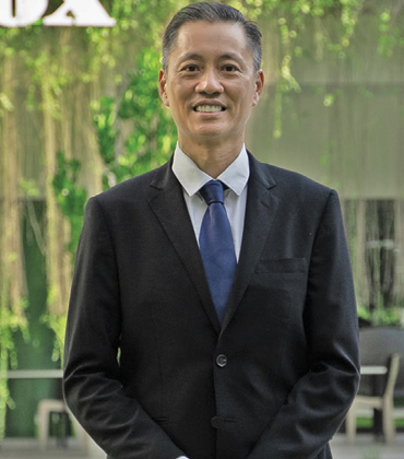 Wee Kah Khim, CEO Wee Kah Khim, CEO